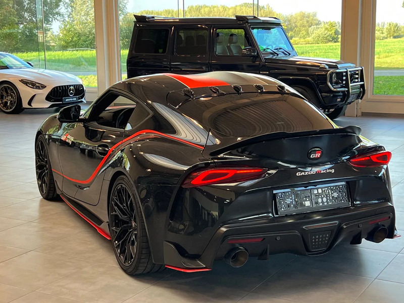 Toyota Supra GAZOO RACING KIT*3.0 light manueel*Belgian - كوبيه: صورة 5 Toyota Supra GAZOO RACING KIT*3.0 light manueel*Belgian - كوبيه: صورة 5