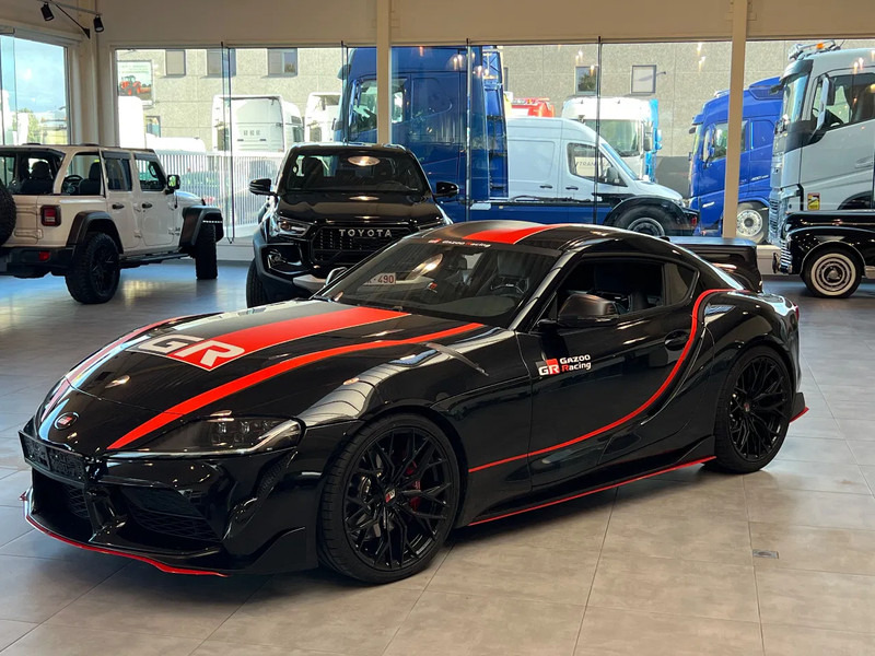 Toyota Supra GAZOO RACING KIT*3.0 light manueel*Belgian - كوبيه: صورة 3 Toyota Supra GAZOO RACING KIT*3.0 light manueel*Belgian - كوبيه: صورة 3