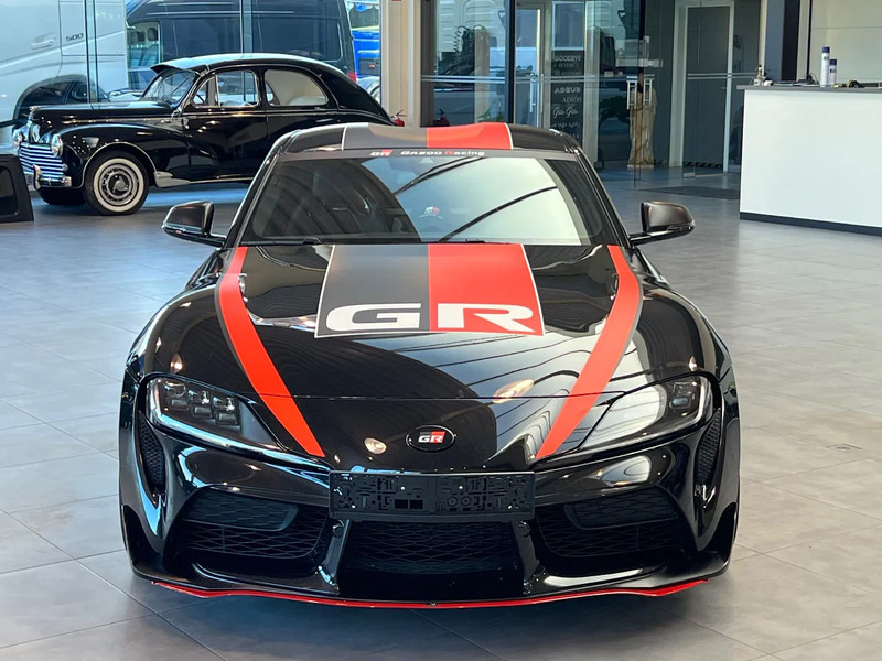 Toyota Supra GAZOO RACING KIT*3.0 light manueel*Belgian - كوبيه: صورة 2 Toyota Supra GAZOO RACING KIT*3.0 light manueel*Belgian - كوبيه: صورة 2