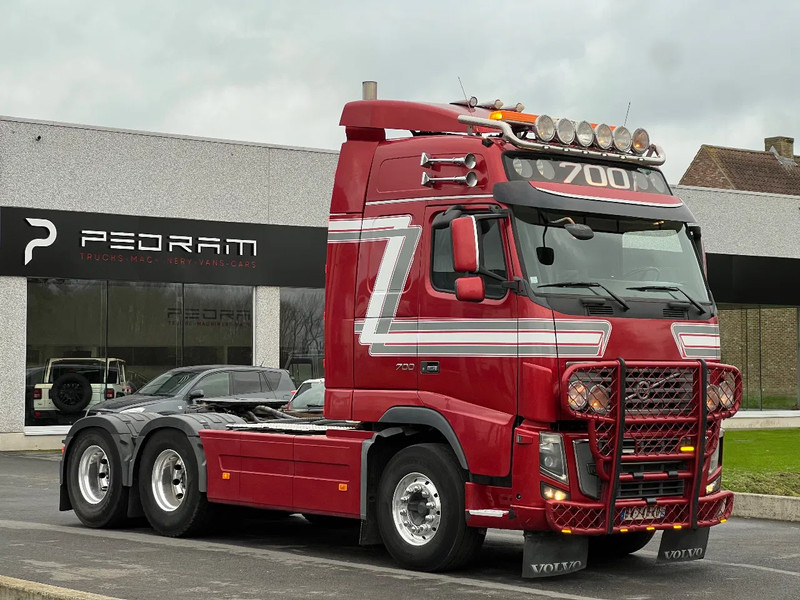 Volvo FH 16.700 Volvo FH16 700 6x4 full options **RETARDER**TV - وحدة جر: صورة 3 Volvo FH 16.700 Volvo FH16 700 6x4 full options **RETARDER**TV - وحدة جر: صورة 3