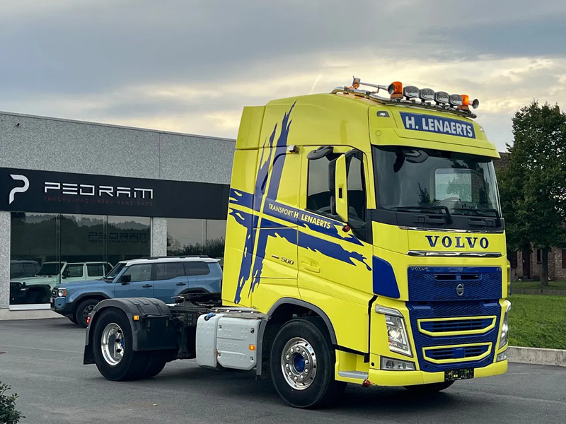 Volvo FH 500 VOITH RETARDER**FH500**2016**ALCOA ALU - وحدة جر: صورة 2 Volvo FH 500 VOITH RETARDER**FH500**2016**ALCOA ALU - وحدة جر: صورة 2