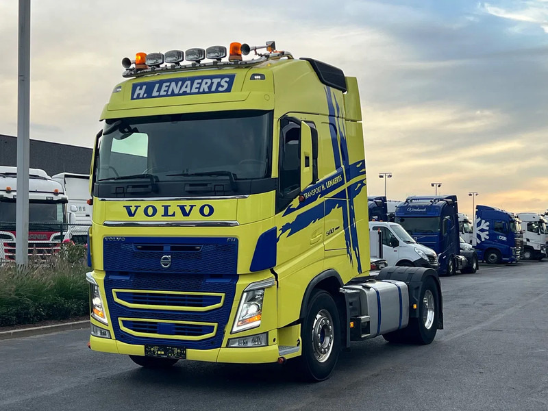 Volvo FH 500 VOITH RETARDER**FH500**2016**ALCOA ALU - وحدة جر: صورة 1 Volvo FH 500 VOITH RETARDER**FH500**2016**ALCOA ALU - وحدة جر: صورة 1