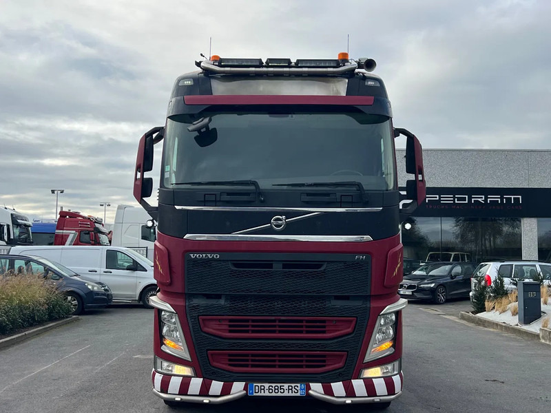 Volvo FH 540 FH540 Euro6 2015 - وحدة جر: صورة 2 Volvo FH 540 FH540 Euro6 2015 - وحدة جر: صورة 2