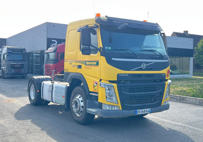 Volvo FM 500 460.000km-FM500 2017-PTO POMP - وحدة جر: صورة 1 Volvo FM 500 460.000km-FM500 2017-PTO POMP - وحدة جر: صورة 1