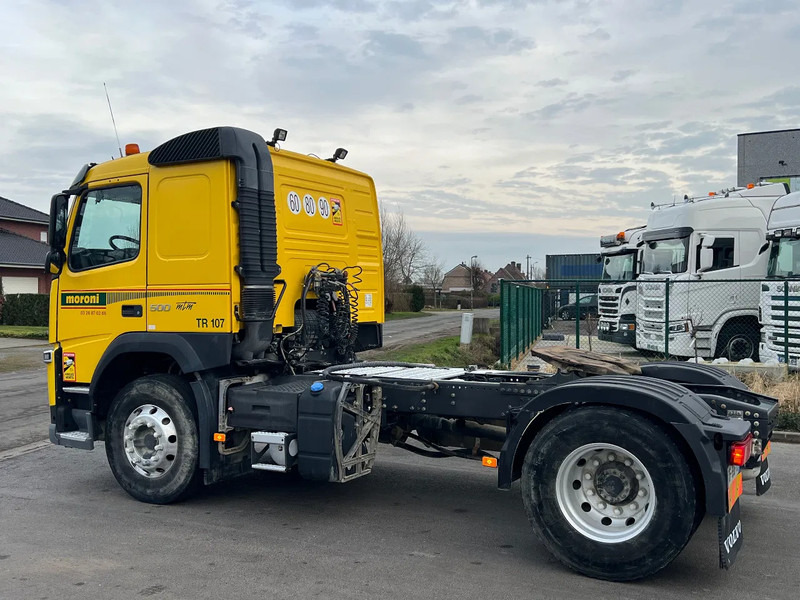 Volvo FM 500 PTO POMP***ALU WHEELS***FM 500 2014**** - وحدة جر: صورة 2 Volvo FM 500 PTO POMP***ALU WHEELS***FM 500 2014**** - وحدة جر: صورة 2