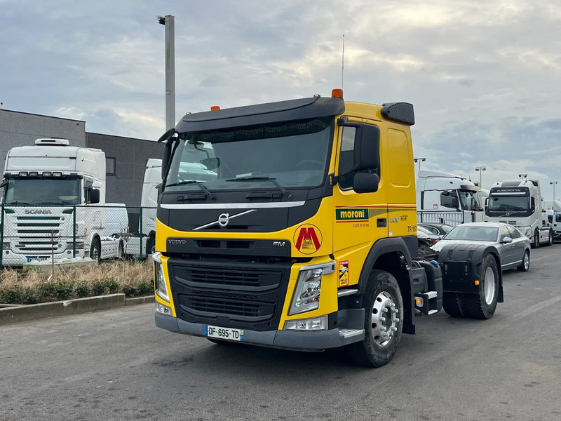 Volvo FM 500 PTO POMP***ALU WHEELS***FM 500 2014**** - وحدة جر: صورة 1 Volvo FM 500 PTO POMP***ALU WHEELS***FM 500 2014**** - وحدة جر: صورة 1
