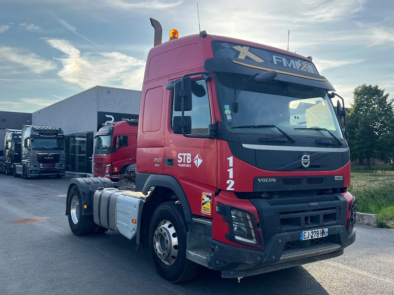 Volvo FMX 450 VDS STEERING***PTO***ALCOA WHEELS***FMx XL - وحدة جر: صورة 4 Volvo FMX 450 VDS STEERING***PTO***ALCOA WHEELS***FMx XL - وحدة جر: صورة 4