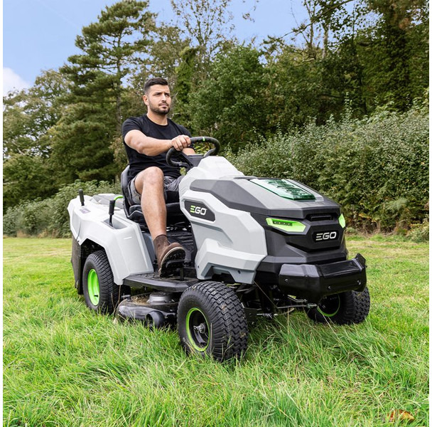 EGO power plus TR3801E-B - جزازة أعشاب الحدائق: صورة 4 EGO power plus TR3801E-B - جزازة أعشاب الحدائق: صورة 4