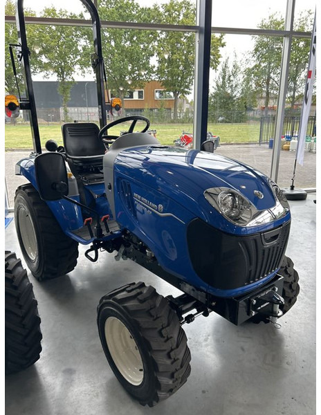 New Holland New Holland Boomer - جرار: صورة 5 New Holland New Holland Boomer - جرار: صورة 5