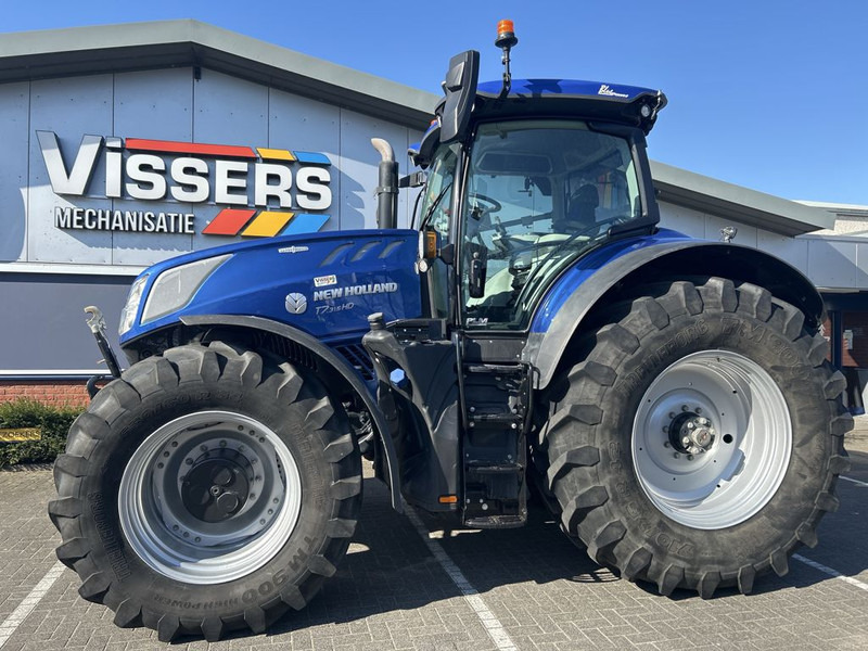 New Holland T7.315 HD New Gen - جرار: صورة 2 New Holland T7.315 HD New Gen - جرار: صورة 2