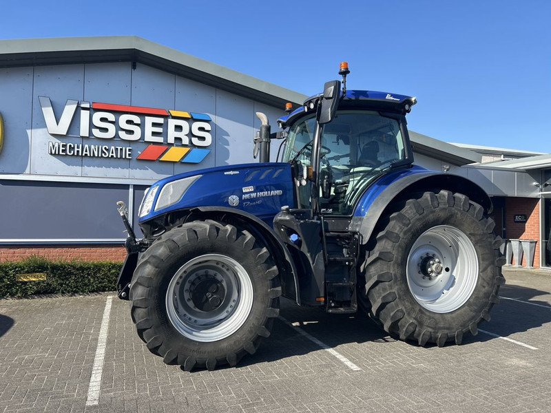 New Holland T7.315 HD New Gen - جرار: صورة 1 New Holland T7.315 HD New Gen - جرار: صورة 1
