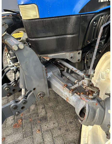 جديدة جرار New Holland TN75S: صورة 12 جديدة جرار New Holland TN75S: صورة 12