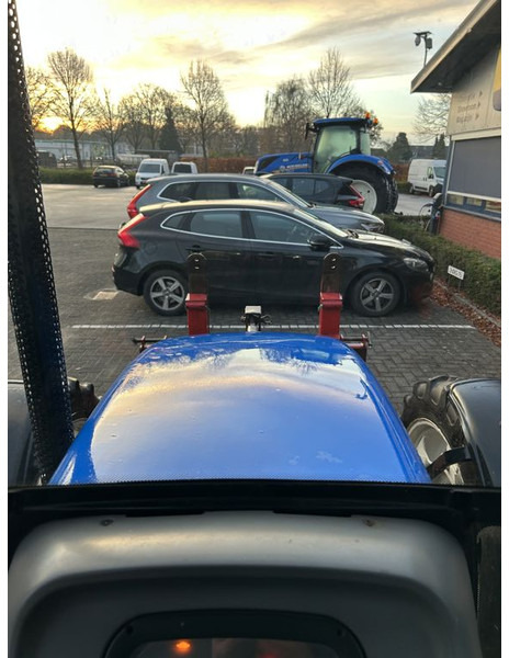 جديدة جرار New Holland TN75S: صورة 18 جديدة جرار New Holland TN75S: صورة 18