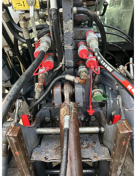 جديدة جرار New Holland TN75S: صورة 7 جديدة جرار New Holland TN75S: صورة 7