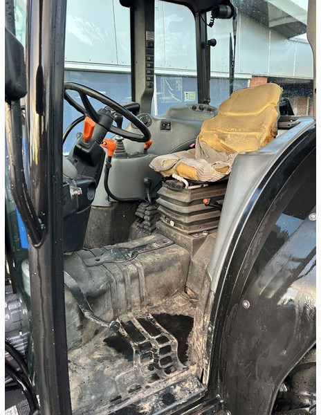 جديدة جرار New Holland TN75S: صورة 13 جديدة جرار New Holland TN75S: صورة 13