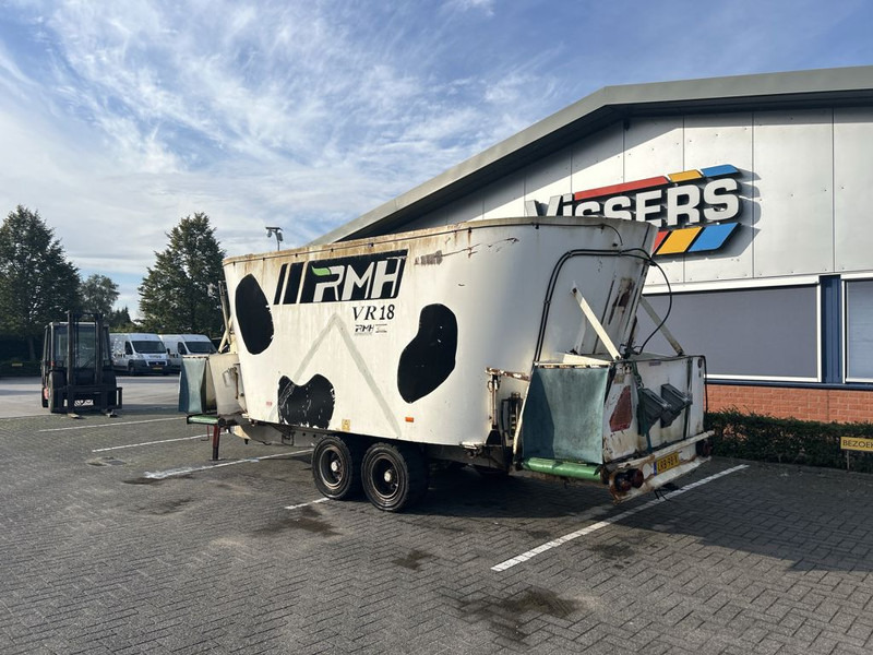 RMH RMH VR18 mengwagen - معدات الثروة الحيوانية: صورة 3 RMH RMH VR18 mengwagen - معدات الثروة الحيوانية: صورة 3