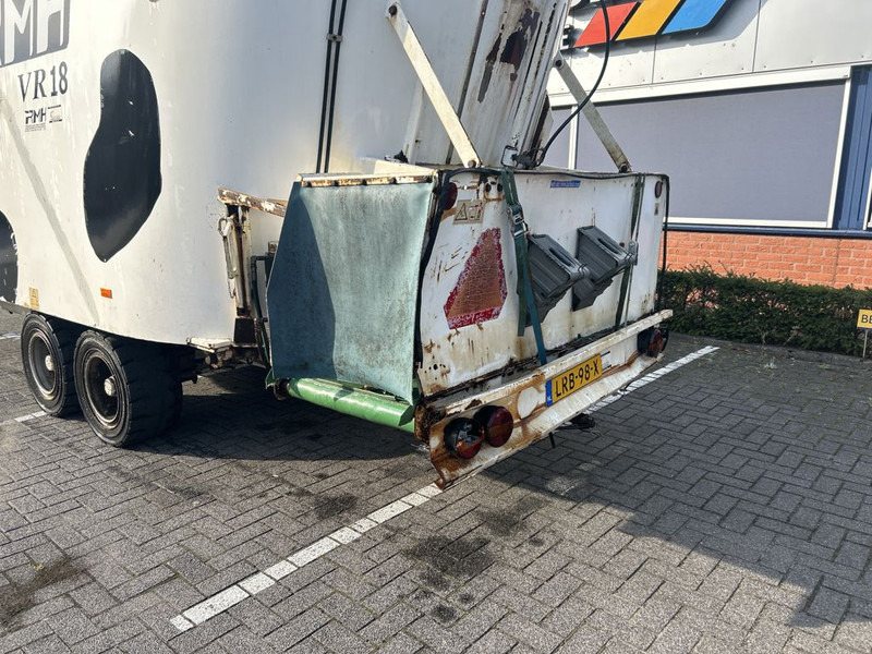 RMH RMH VR18 mengwagen - معدات الثروة الحيوانية: صورة 4 RMH RMH VR18 mengwagen - معدات الثروة الحيوانية: صورة 4