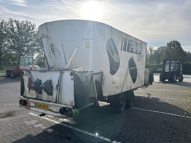 RMH RMH VR18 mengwagen - معدات الثروة الحيوانية: صورة 5 RMH RMH VR18 mengwagen - معدات الثروة الحيوانية: صورة 5