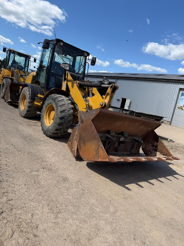 Caterpillar 908 H 2 mal verfügbar - اللودر بعجل: صورة 5 Caterpillar 908 H 2 mal verfügbar - اللودر بعجل: صورة 5