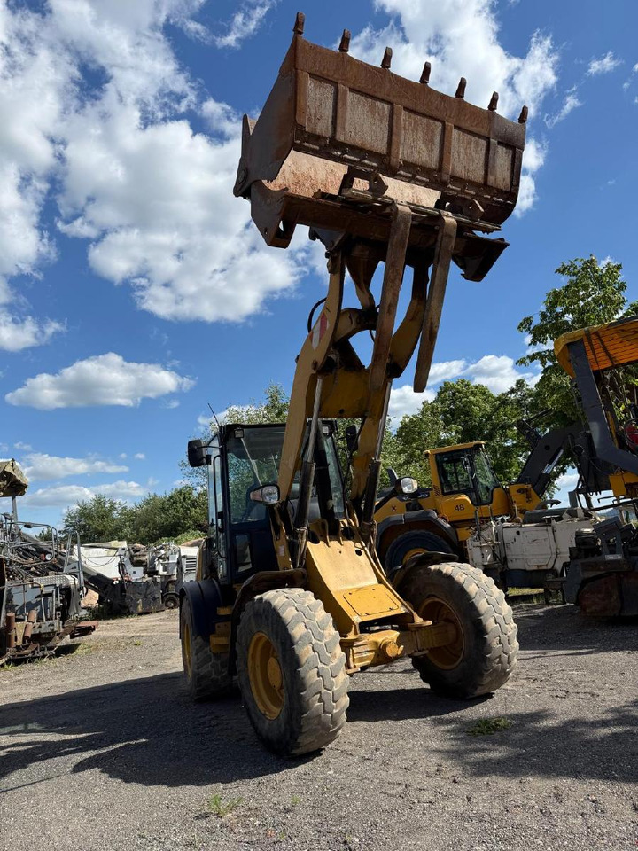 Caterpillar 908 H 2 mal verfügbar - اللودر بعجل: صورة 2 Caterpillar 908 H 2 mal verfügbar - اللودر بعجل: صورة 2