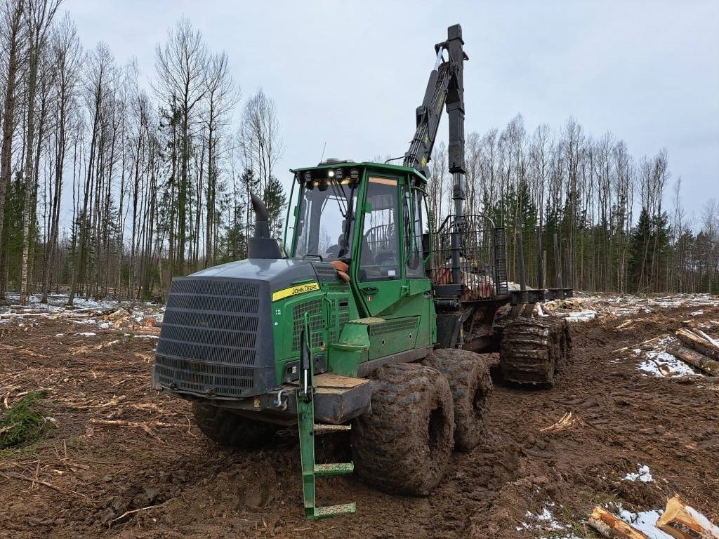 John Deere 1210 G  John Deere 1210 G: صورة 7