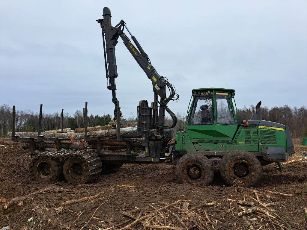 John Deere 1210 G  John Deere 1210 G: صورة 10