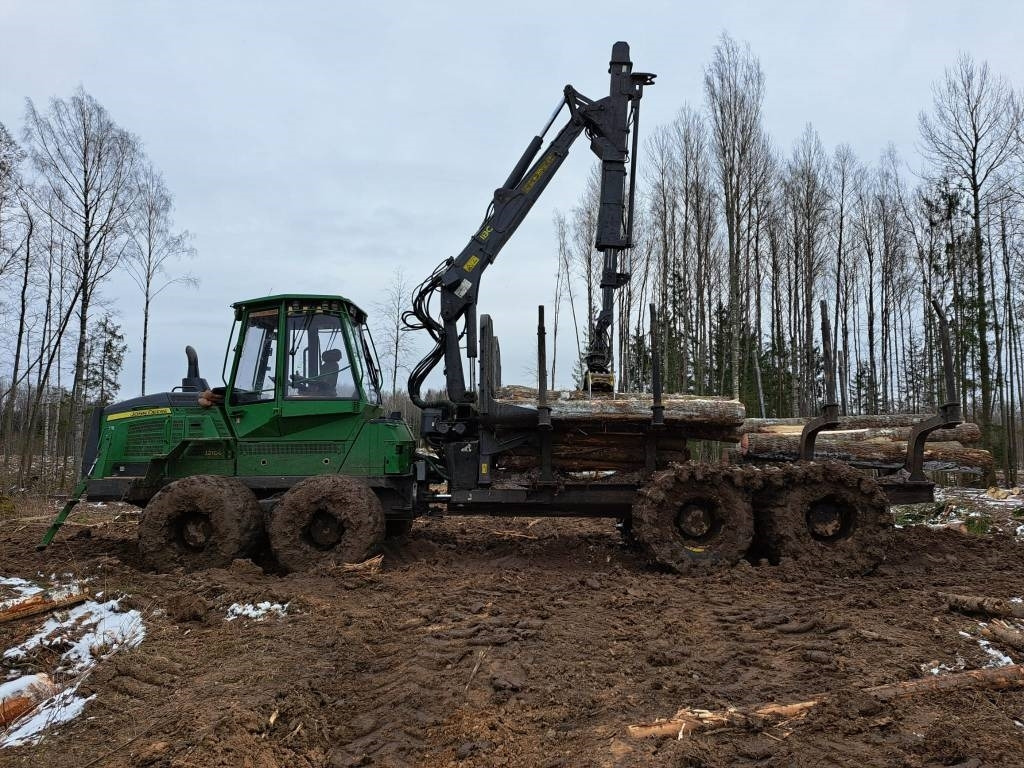 John Deere 1210 G  John Deere 1210 G: صورة 11