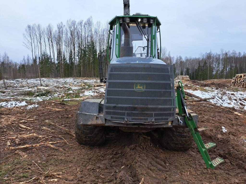 John Deere 1210 G  John Deere 1210 G: صورة 6