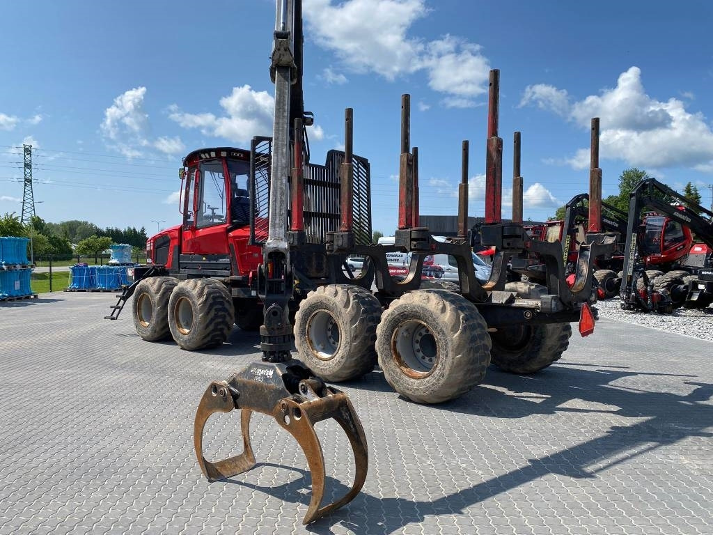 Komatsu 855 - حافلة الغابات: صورة 4 Komatsu 855 - حافلة الغابات: صورة 4