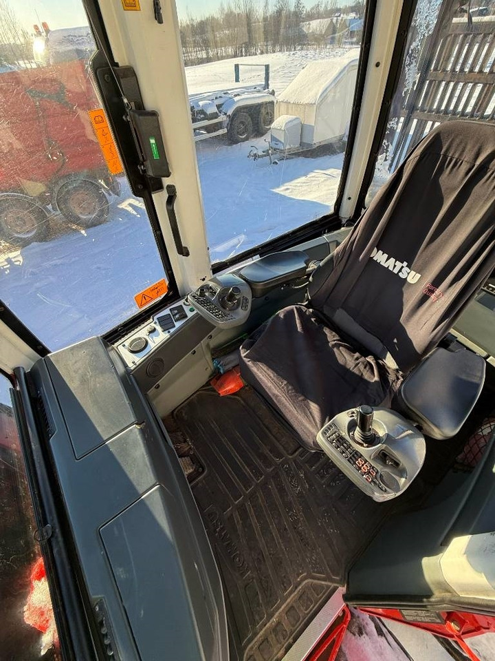 Komatsu 865 - حافلة الغابات: صورة 5 Komatsu 865 - حافلة الغابات: صورة 5