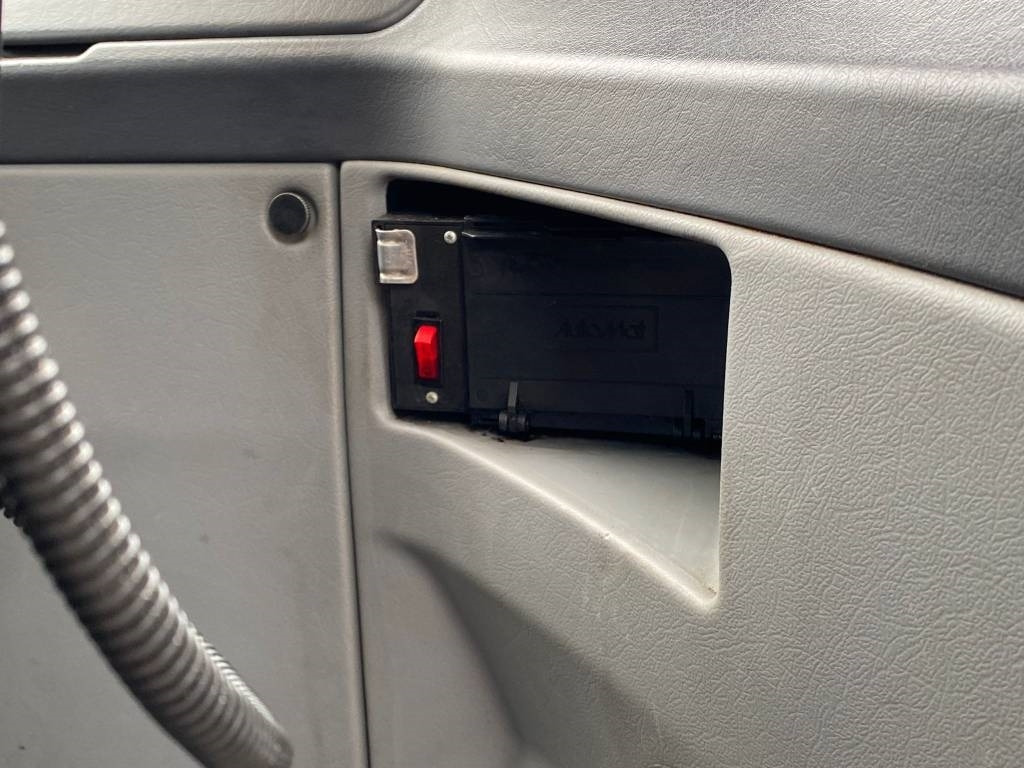 حصادة الأخشاب Komatsu 901 XC: صورة 18