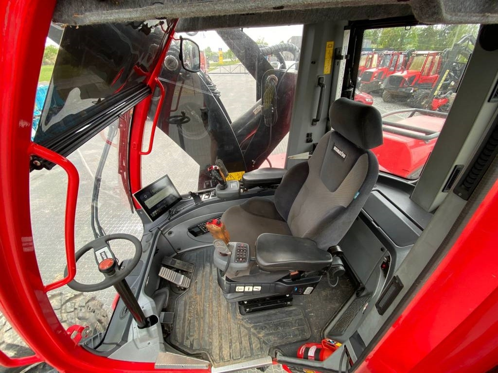 حصادة الأخشاب Komatsu 901 XC: صورة 14