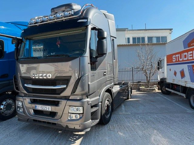 Iveco STRALIS 500 - وحدة جر: صورة 3 Iveco STRALIS 500 - وحدة جر: صورة 3