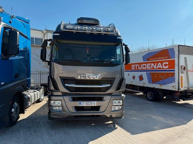 Iveco STRALIS 500 - وحدة جر: صورة 2 Iveco STRALIS 500 - وحدة جر: صورة 2