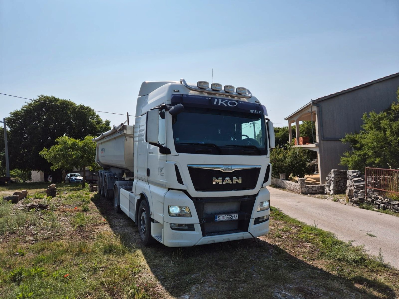 MAN TGX 18.480 FSA / 4x2 BLS - وحدة جر: صورة 3 MAN TGX 18.480 FSA / 4x2 BLS - وحدة جر: صورة 3