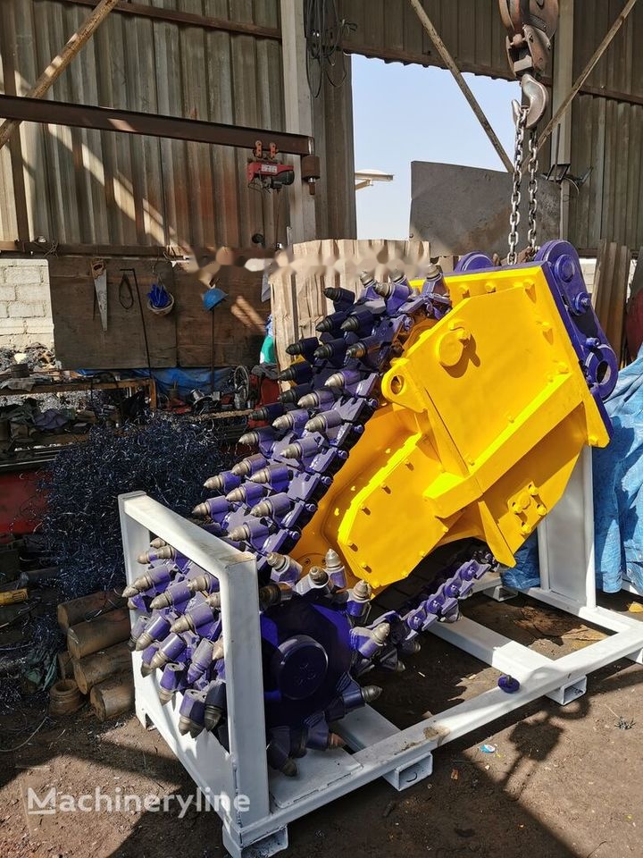 جديدة ملحق - حفارة AME Chain Drum Cutter (DC 20): صورة 13
