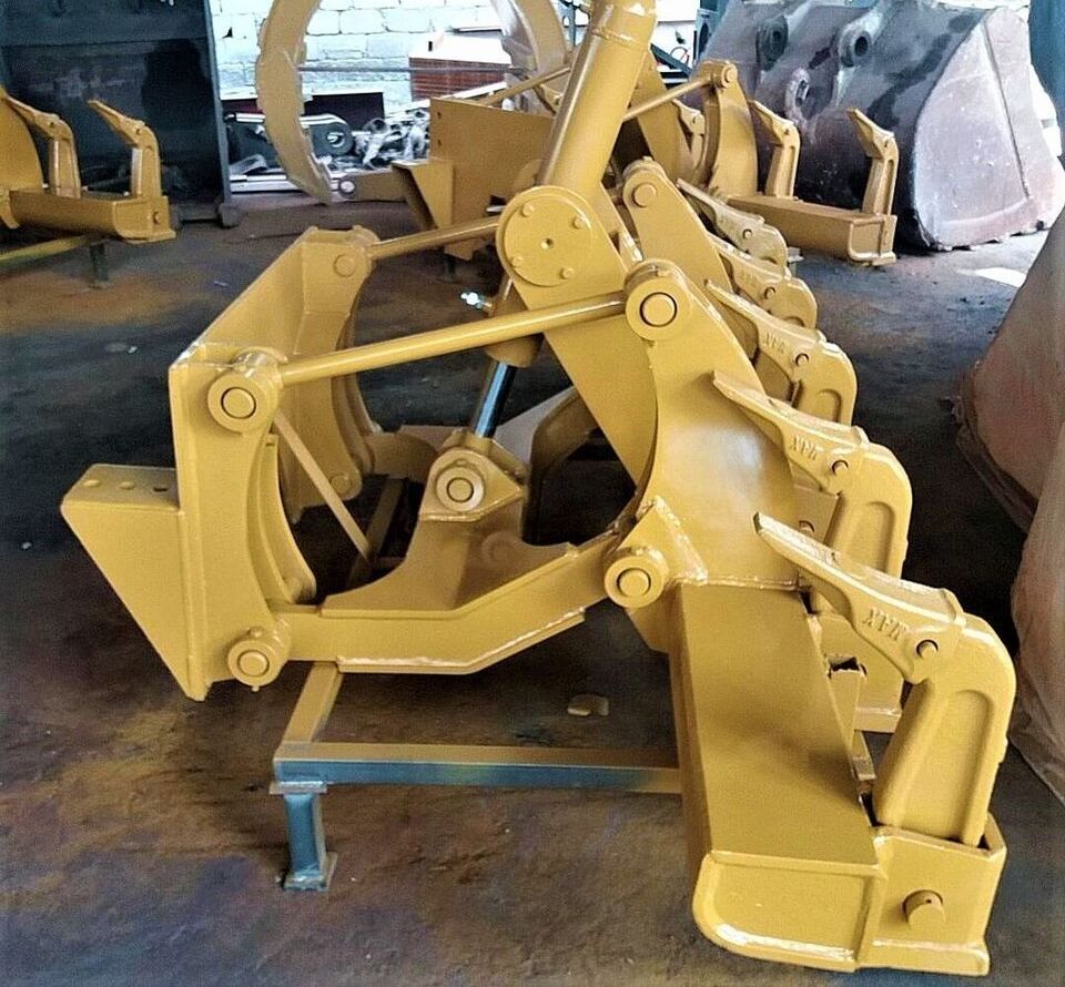 AME Grader Ripper - ريبر - ممهدة: صورة 3 AME Grader Ripper - ريبر - ممهدة: صورة 3