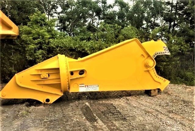 جديدة مقص الهدم - حفارة AME Hydraulic Steel Shear Jaw: صورة 5 جديدة مقص الهدم - حفارة AME Hydraulic Steel Shear Jaw: صورة 5