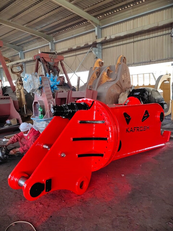 جديدة مقص الهدم - حفارة AME Hydraulic Steel Shear Jaw: صورة 10 جديدة مقص الهدم - حفارة AME Hydraulic Steel Shear Jaw: صورة 10