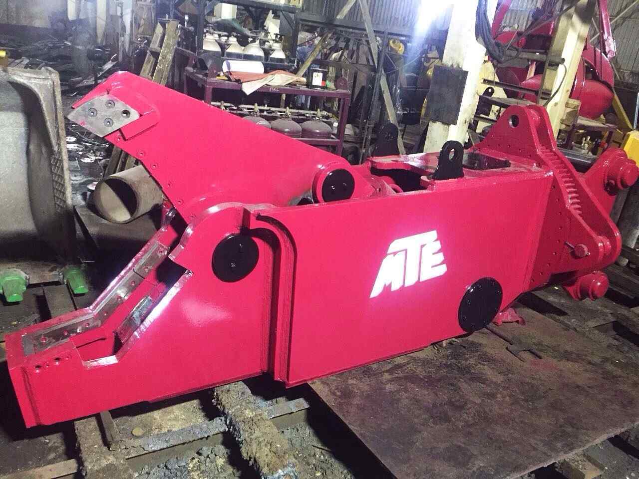 جديدة مقص الهدم - حفارة AME Hydraulic Steel Shear Jaw: صورة 14 جديدة مقص الهدم - حفارة AME Hydraulic Steel Shear Jaw: صورة 14