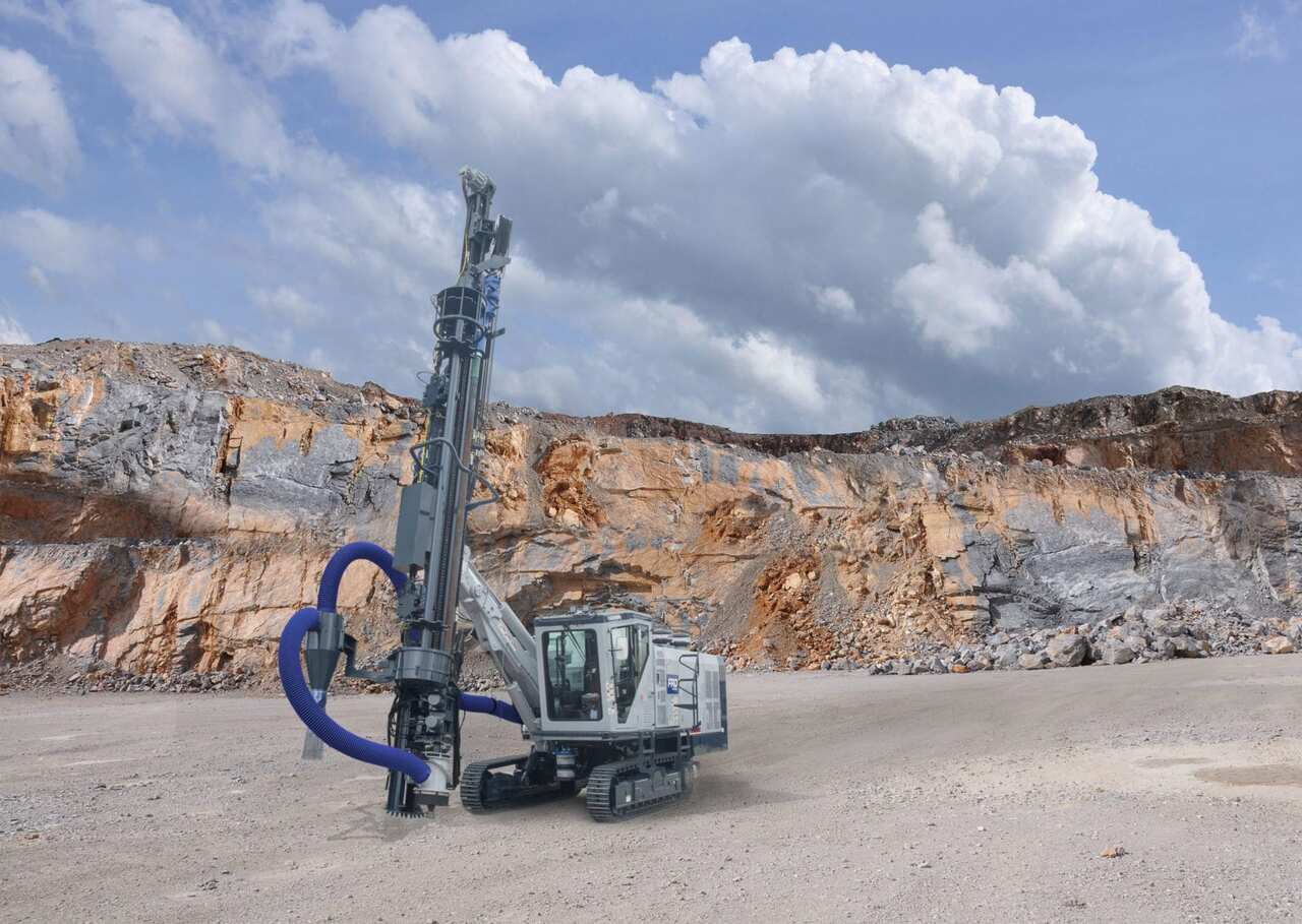 AME Rock Drill - مطرقة هيدروليكية - حفارة: صورة 4 AME Rock Drill - مطرقة هيدروليكية - حفارة: صورة 4