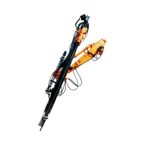 AME Rock Drill - مطرقة هيدروليكية - حفارة: صورة 2 AME Rock Drill - مطرقة هيدروليكية - حفارة: صورة 2