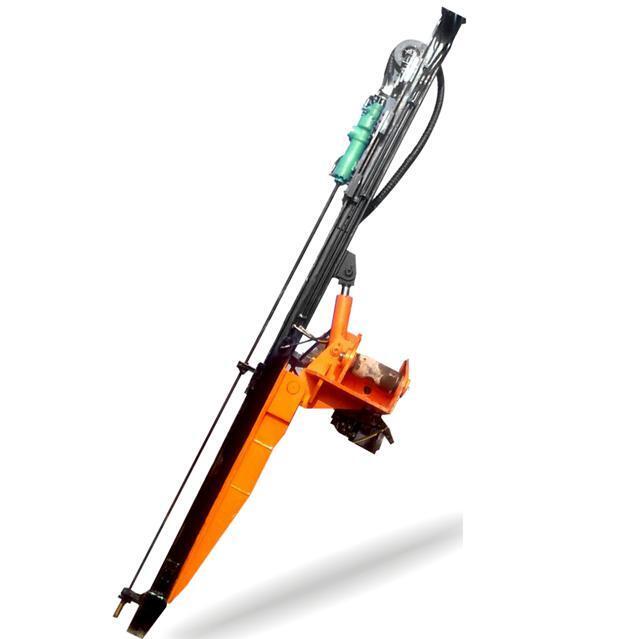 AME Rock Drill - مطرقة هيدروليكية - حفارة: صورة 1 AME Rock Drill - مطرقة هيدروليكية - حفارة: صورة 1