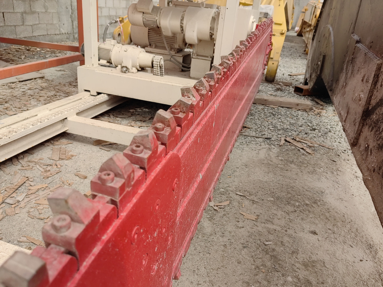 Rock Saw - آلة التعدين: صورة 5 Rock Saw - آلة التعدين: صورة 5