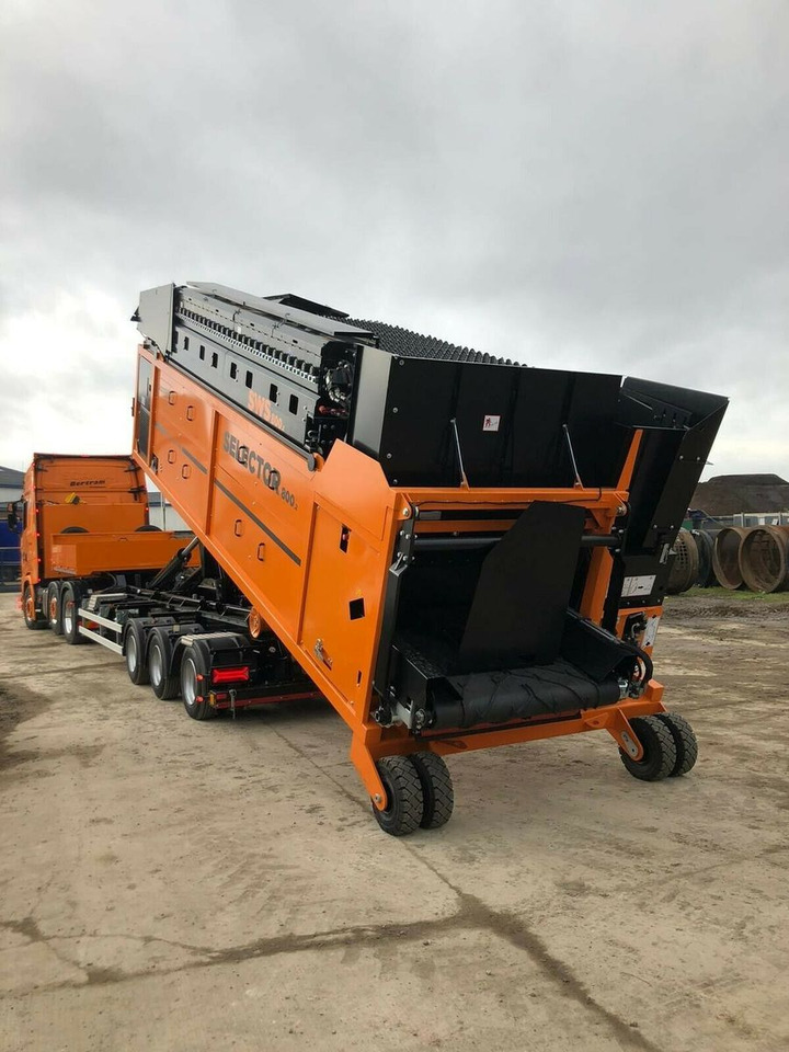 Auflieger Abrollkipper Hakenlift Hookliftloader - نصف مقطورة لنقل الحاويات: صورة 2 Auflieger Abrollkipper Hakenlift Hookliftloader - نصف مقطورة لنقل الحاويات: صورة 2