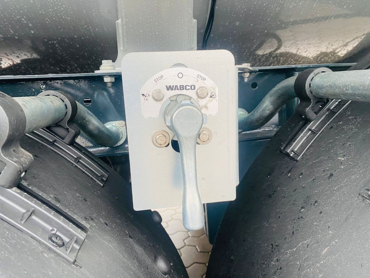 نصف مقطورة صهريج D-TEC Gülletanker SV 2011 "SV2006 BASIC": صورة 13 نصف مقطورة صهريج D-TEC Gülletanker SV 2011 "SV2006 BASIC": صورة 13