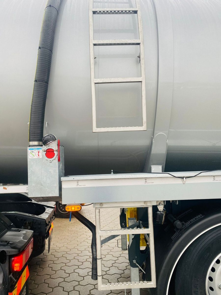 نصف مقطورة صهريج D-TEC Gülletanker SV 2011 "SV2006 BASIC": صورة 6 نصف مقطورة صهريج D-TEC Gülletanker SV 2011 "SV2006 BASIC": صورة 6