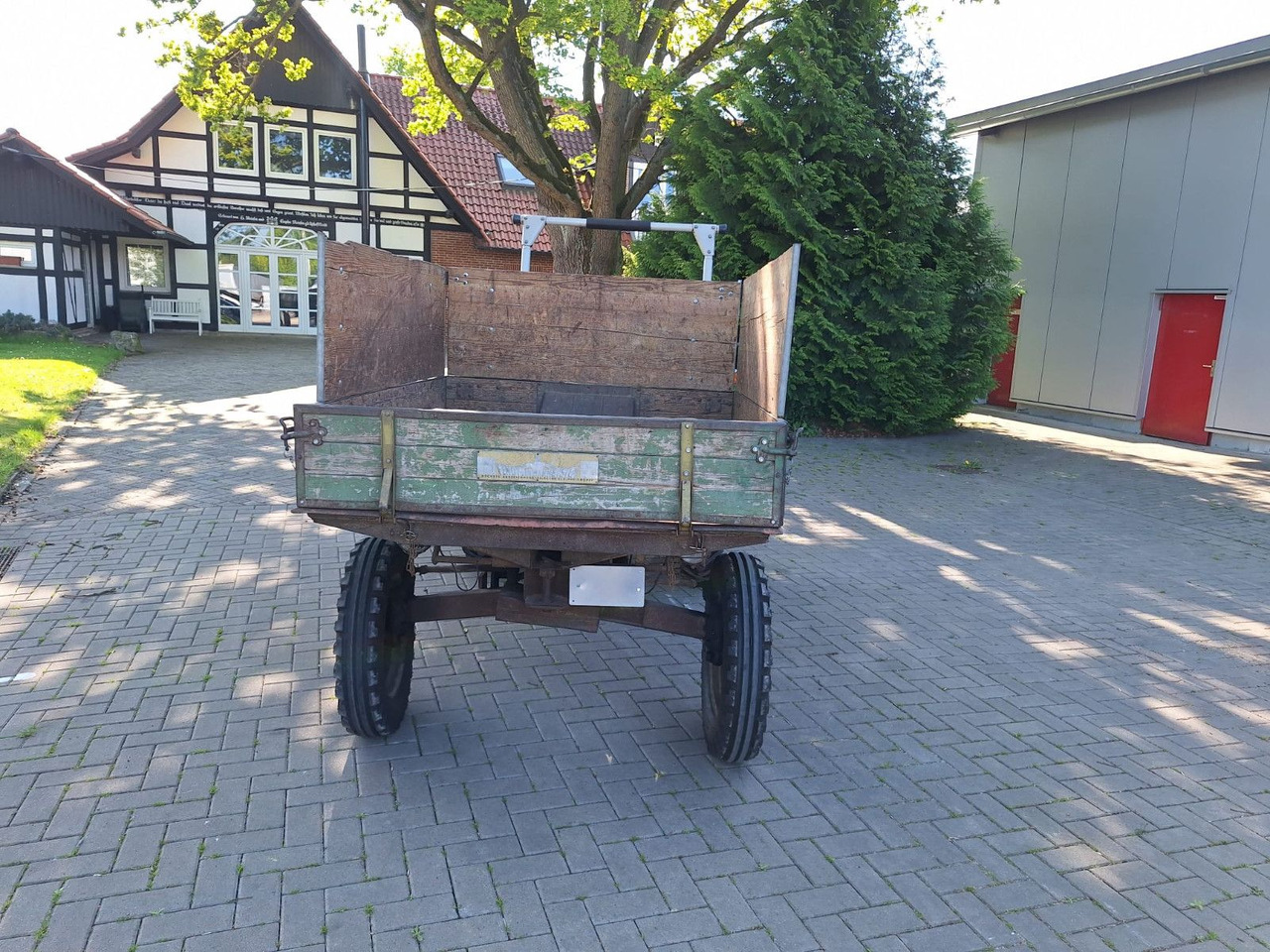 Fendt F 220 GT Geräteträger - جرار: صورة 2 Fendt F 220 GT Geräteträger - جرار: صورة 2