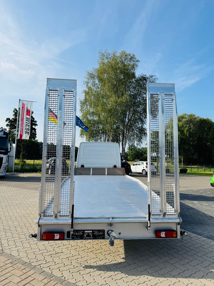 Iveco 70C18HA, Maschinen & Arbeitsbühnentrans. 2940kg! - شاحنة التوصيل: صورة 3 Iveco 70C18HA, Maschinen & Arbeitsbühnentrans. 2940kg! - شاحنة التوصيل: صورة 3