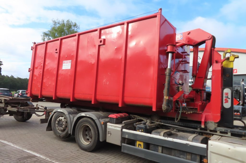 Krancontainer HMF 1063 - حاوية هوك لفت: صورة 2 Krancontainer HMF 1063 - حاوية هوك لفت: صورة 2